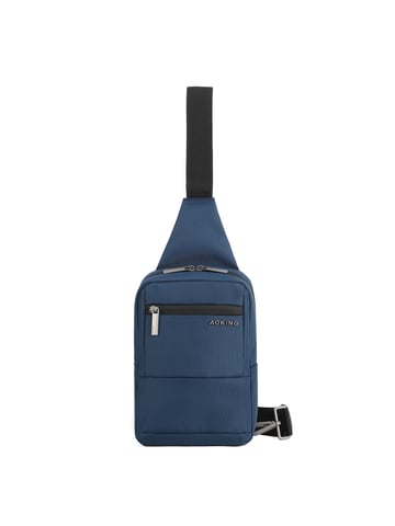 Aoking Crossbody bag Unisex BLUE