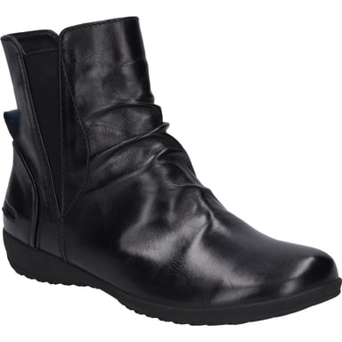 JOSEF SEIBEL Naly 66 | Ankle Boots for Women | black