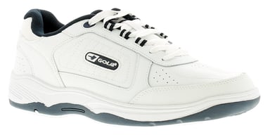 Gola belmont heren sneakers wit