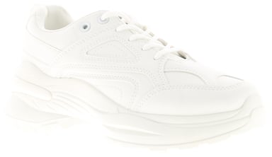 Wynsors Chime Womens Trainers White