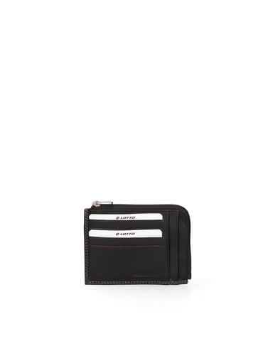 Lotto Wallet Men BLACK