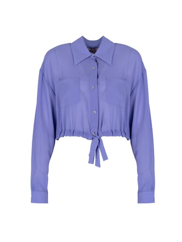 Liu Jo Shirt Woman's Purple