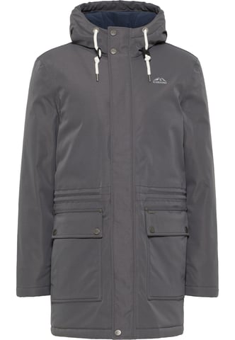 ICEBOUND winter parka Men stone grey