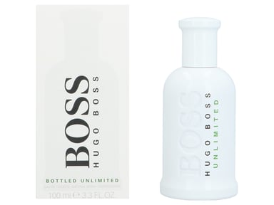 Hugo Boss Bottled Unlimited Edt Spray 100ml