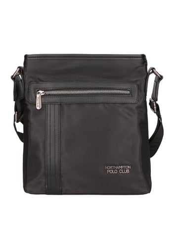 Northampton Polo Club Shoulder bag Men BLACK