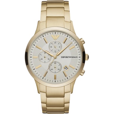 Emporio Armani Horloge AR11332 Gold
