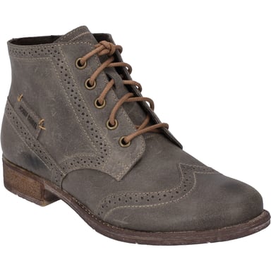 JOSEF SEIBEL Sienna 15 | Ankle Boots for Women | grey