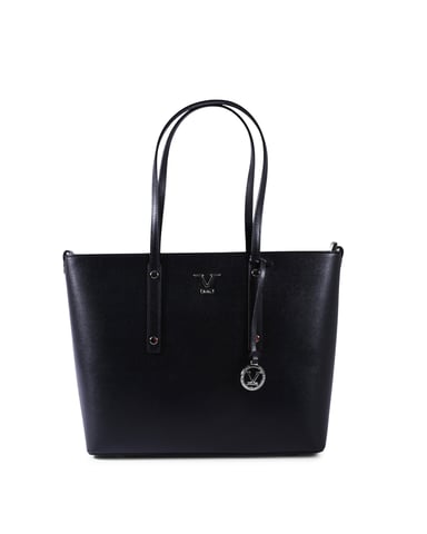 V Italia Dames Tas  CB1070 SAFFIANO NERO