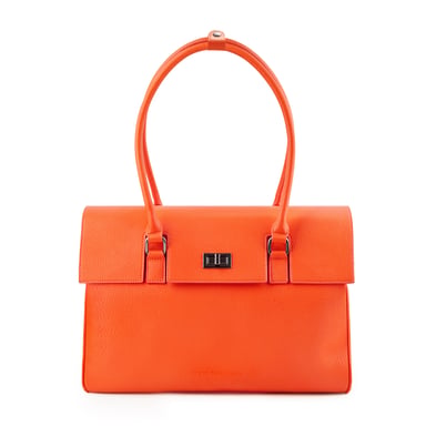 Victoria Hyde Vrouw handtas Business tas Reistas in Oranje