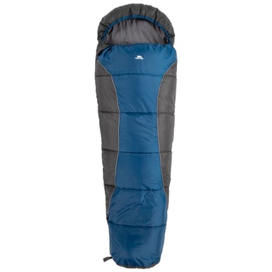 Trespass Kinderen/Kinderen Bunka-slaapzak (Rijk groenblauw)
