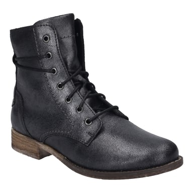 JOSEF SEIBEL Sienna 70 | Ankle Boots for Women | black