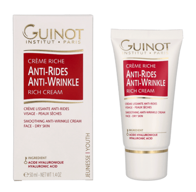 Guinot Anti-Wrinkle Rich Cream 50 ml