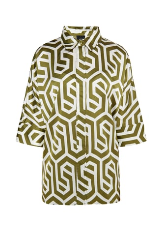 Dreimaster Button-down blouse women