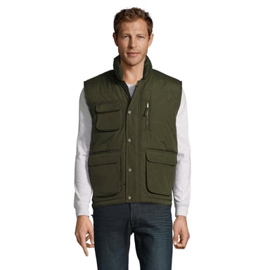 SOLS Unisex Adult Viper Gilet (Navy)