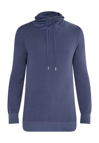 Mo Knitted pullover Men marine