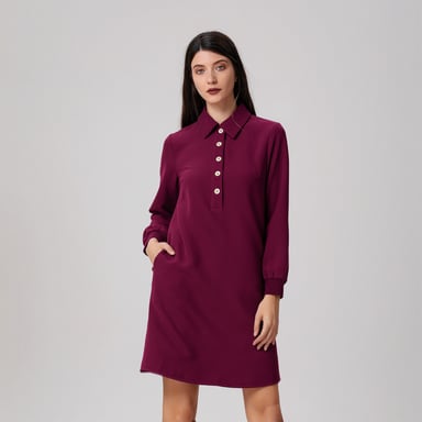 Polo dress