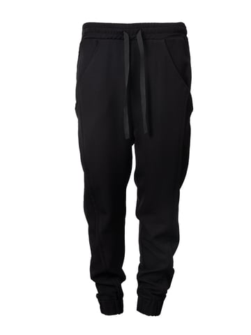 La Haine Inside Us Trousers LM046 Men's Black