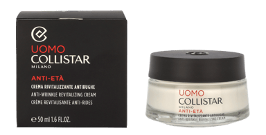 Collistar Uomo Anti-Wrinkle Revitalizing Cream 50 ml