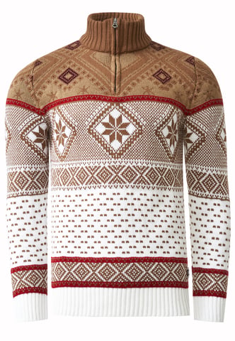 Rusty Neal Noorse Trui Beige