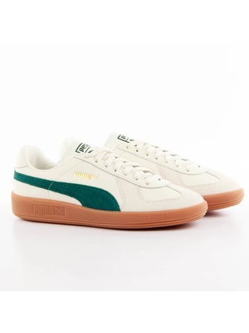 Puma men's sneakers in army style