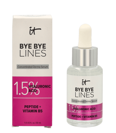 IT Cosmetics Bye Bye Lines Concentrated Derma Serum 30 ml