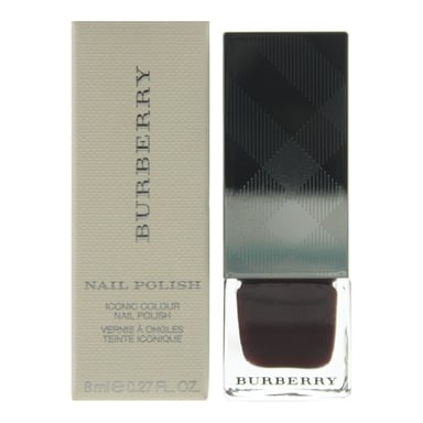 Burberry Nail Polish No. 304 Black Cherry 8ml