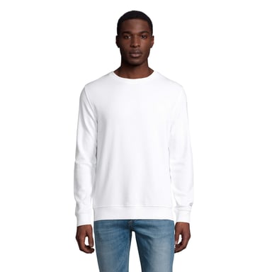 SOLS Unisex Adult Comet Sweatshirt (White)