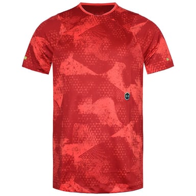 Under Armour Logga Herr Röd T-shirt