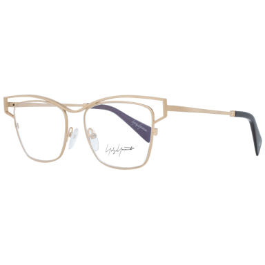 Yohji Yamamoto Gold Women's Optical Frames