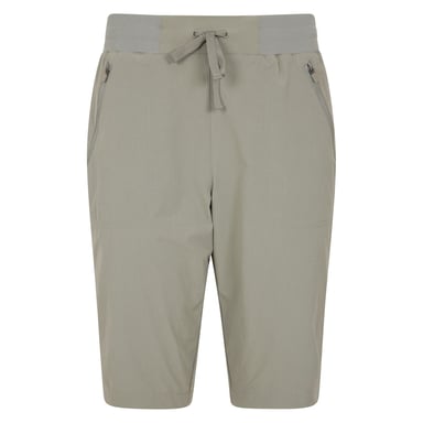 Mountain Warehouse Womens/Ladies Explorer Long Shorts (Khaki)