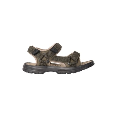 Mountain Warehouse Mens Crete Sandals (Khaki)
