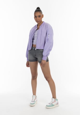 myMo bomber jacket