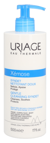 Uriage Xemose Gentle Cleansing Syndet500 ml.