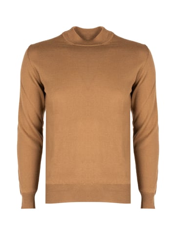 Takeshy Kurosawa Pullover Men's Brown