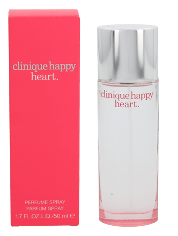 Clinique Happy Heart Edp Spray50 ml.