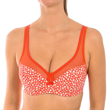 Generous underwire bra 03983 woman