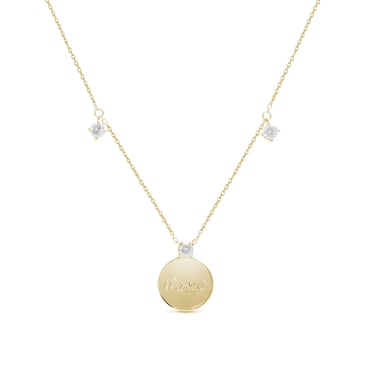 Waeni necklace Silver 925