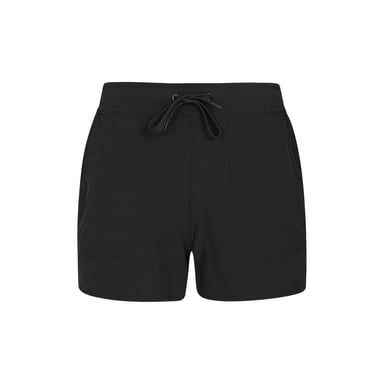 Mountain Warehouse Womens/Ladies Stretch Swim Shorts (Black)