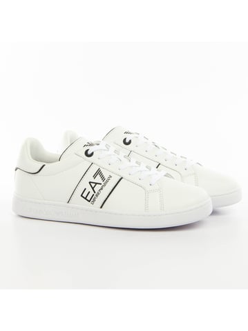 EA7 Men's Adler Basket Shoes