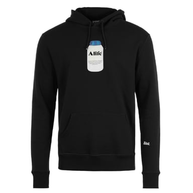 Alife Painkiller Black Hoodie