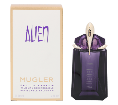 Thierry Mugler Alien Edp Spray Refillable 60ml.