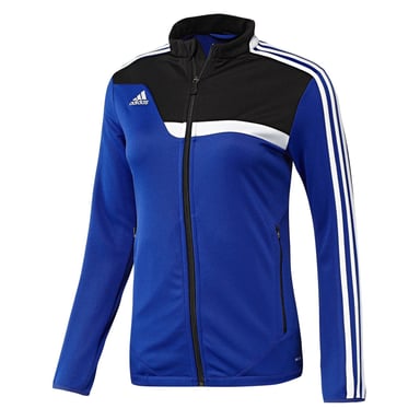 Adidas Tiro 13 Dames Blauw Track Jacket