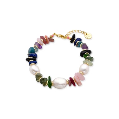 Bracelet Luxenter Kasyo 18k gold finish