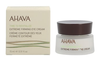 Ahava T.T.R. Extreme Firming Eye Cream 15 ml