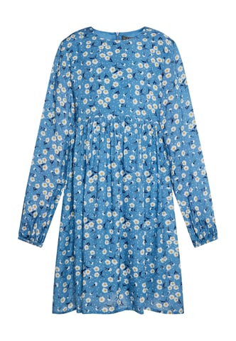 Dreimaster Dress blue
