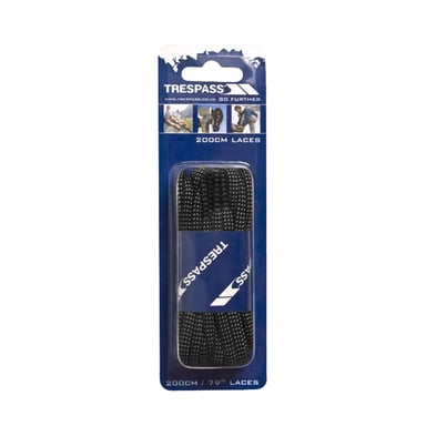 Trespass Cairn 200cm Boot Laces