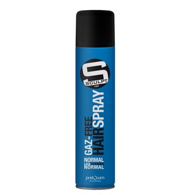 GAZ FREE HAIRSPRAY 520 CC.