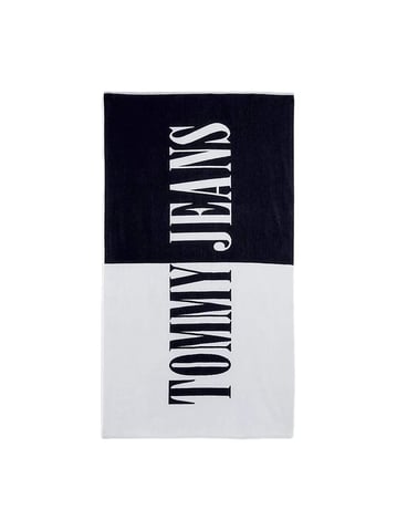 Tommy Jeans Men's Beach Towel Archives Block