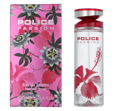 Police Passion Woman Edt Spray 100 ml