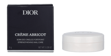 Dior Creme Abricot Fortifying Cream For Nails 8 g